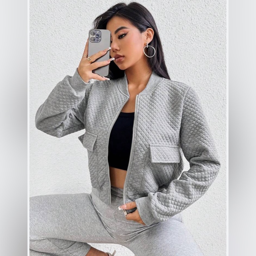 NEW Marc New York Grey 2 Piece Set